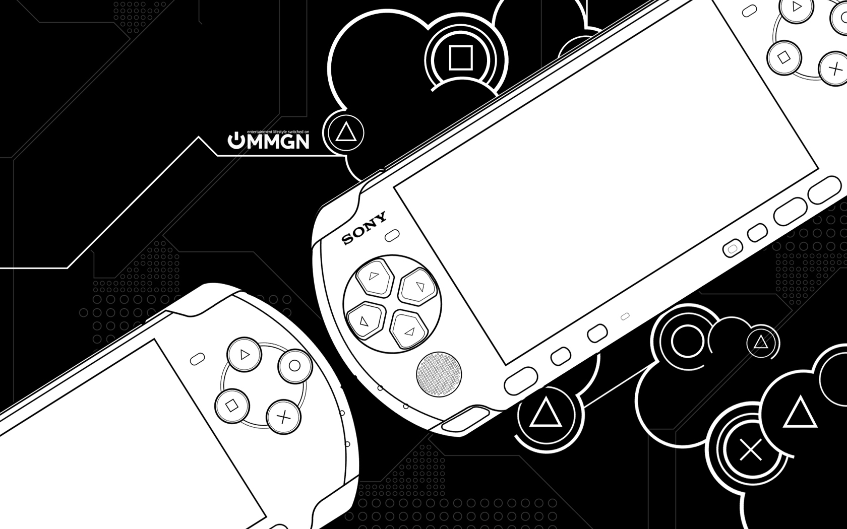 PSP HD Wallpapers and Backgrounds