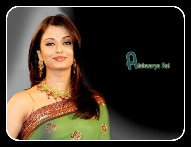 Aishwarya Rai Bold HD Wallpaper