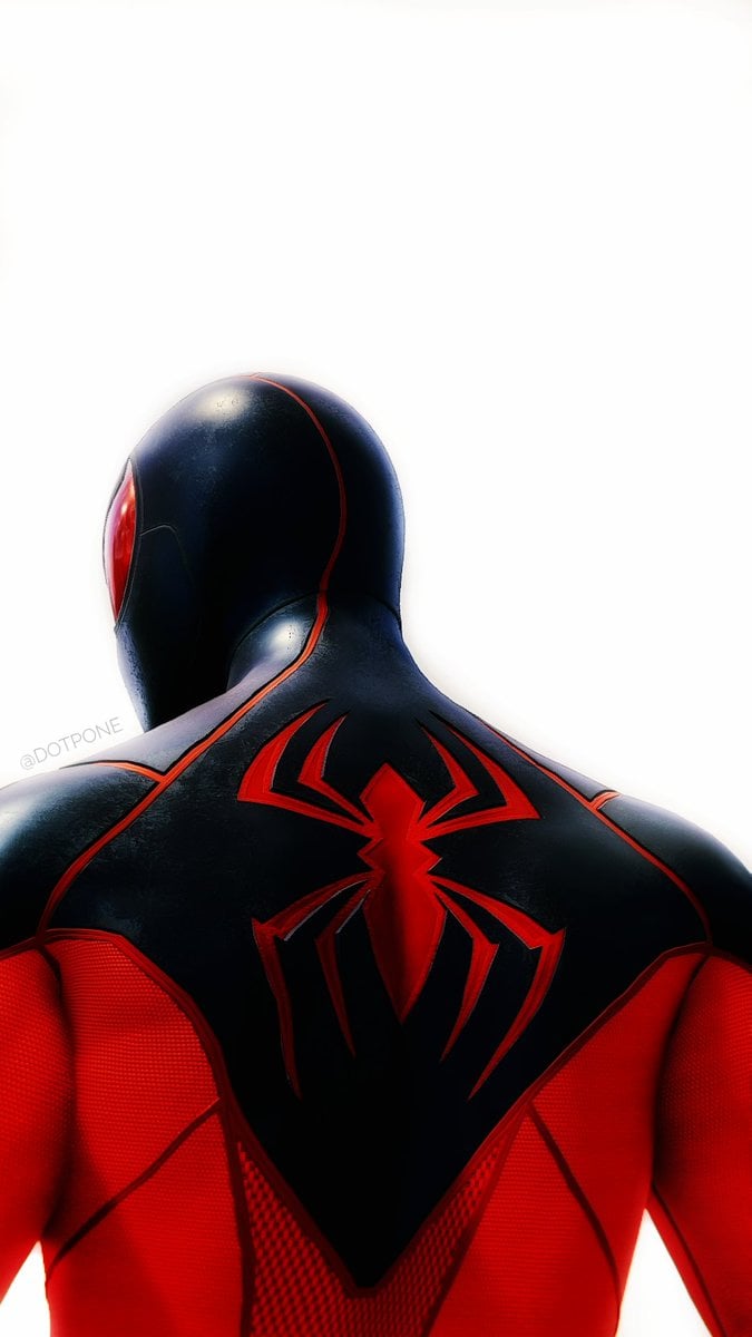Spider Man Ps4 Scarlet Spider 2   675x1200 Wallpaper   teahubio 675x1200