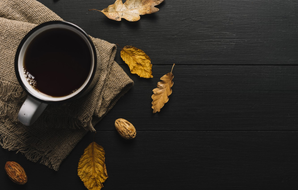 Coffee Cup Desktop Wallpaper