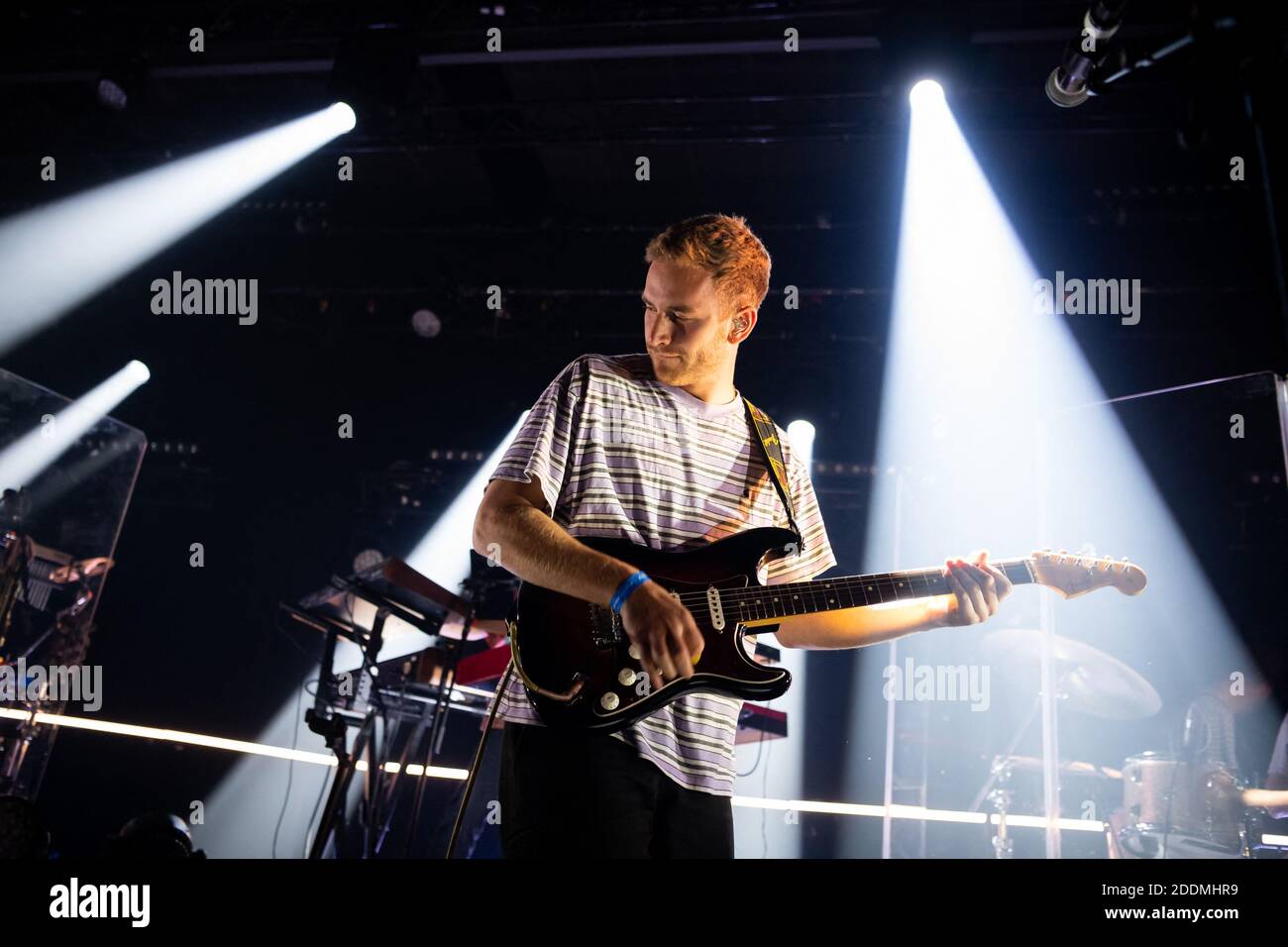Tom misch hi res stock photography and images   Alamy