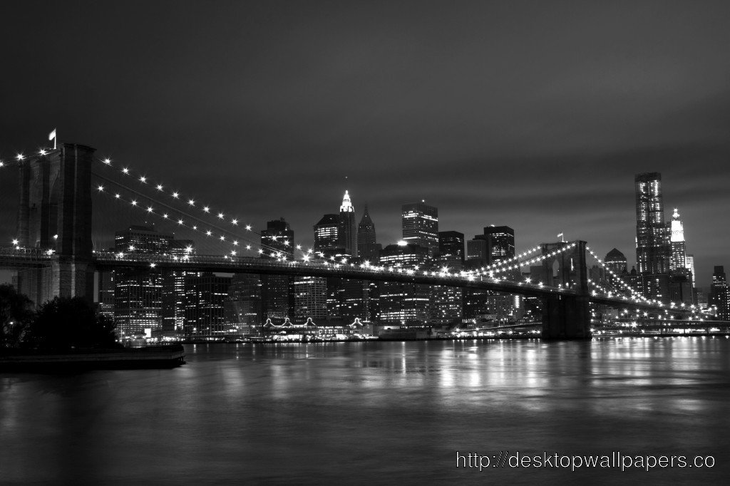 New York Skyline Desktop Wallpaper