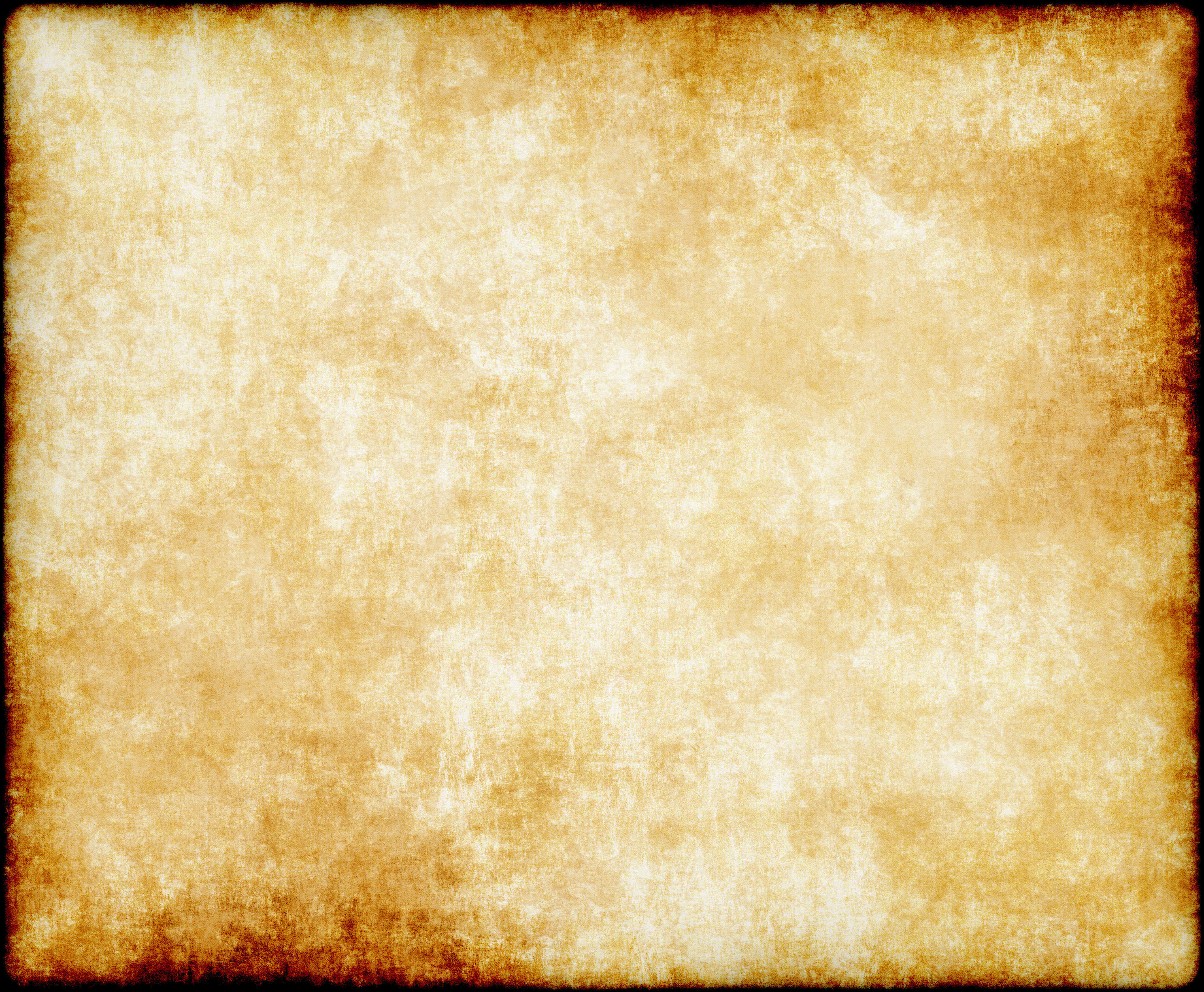 An Old And Worn Out Parchment Paper Background Texture Faded