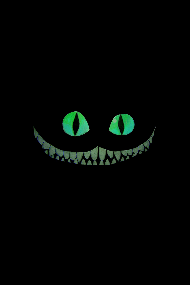 48 Cheshire Cat Wallpaper Iphone On Wallpapersafari - Cheshire Cat Wallpaper Phone