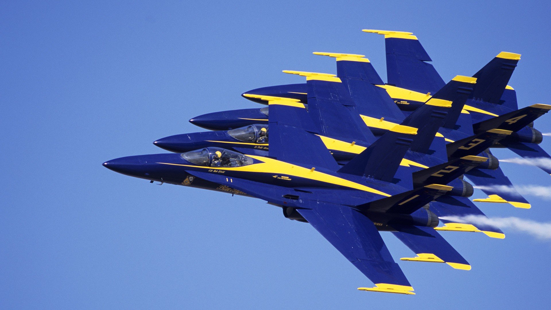 US Navy lockheed blue angels jet aircraft navy blue wallpaper