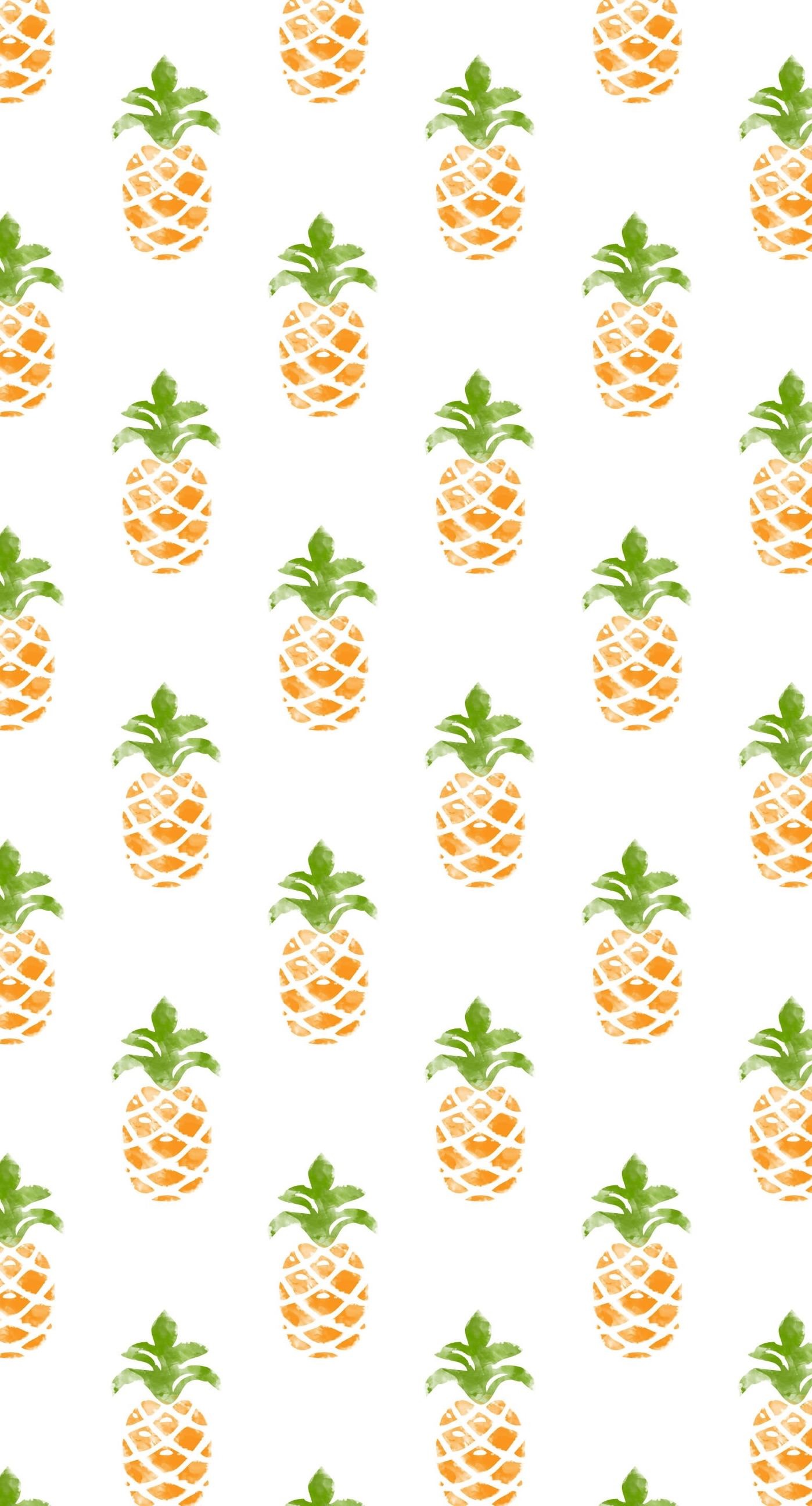 Pineapple Wallpaper