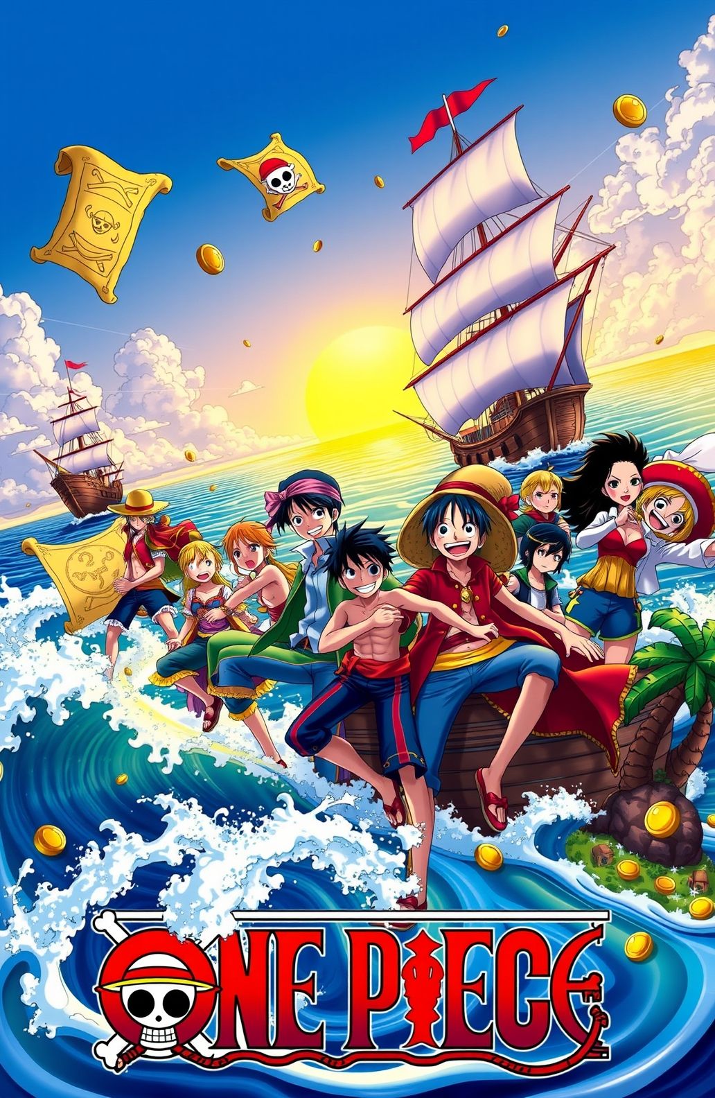 One Piece Wallpaper