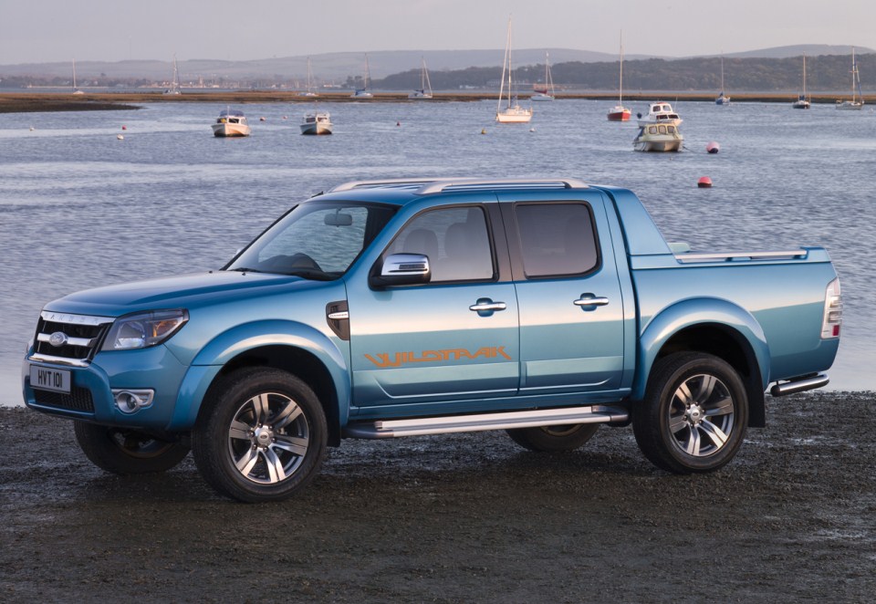 Ford Ranger Wallpaper Cars Pictures