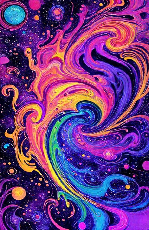 Lsd Wallpaper