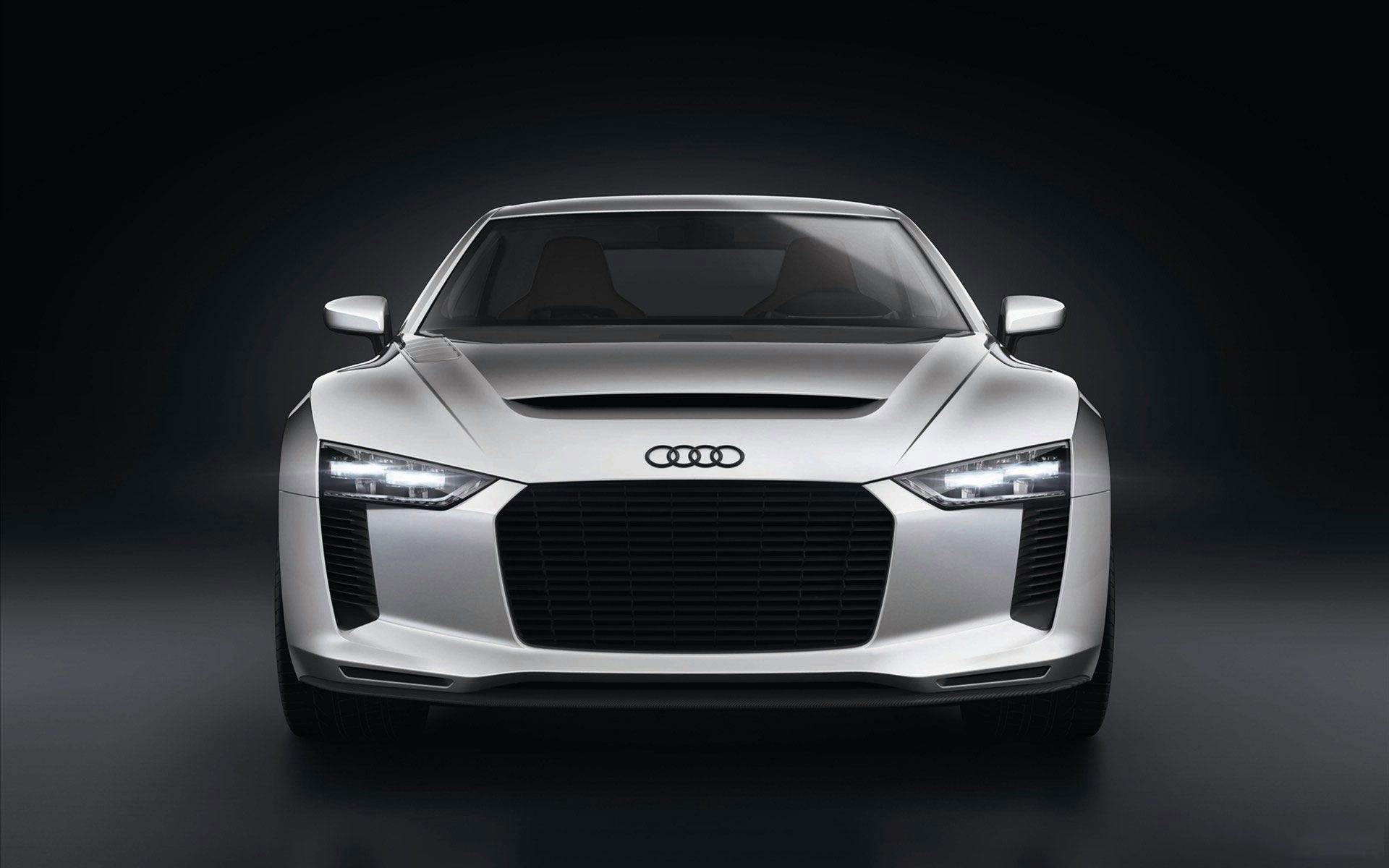 Audi Concept Image For Desktop And Wallpaper Nice Rides