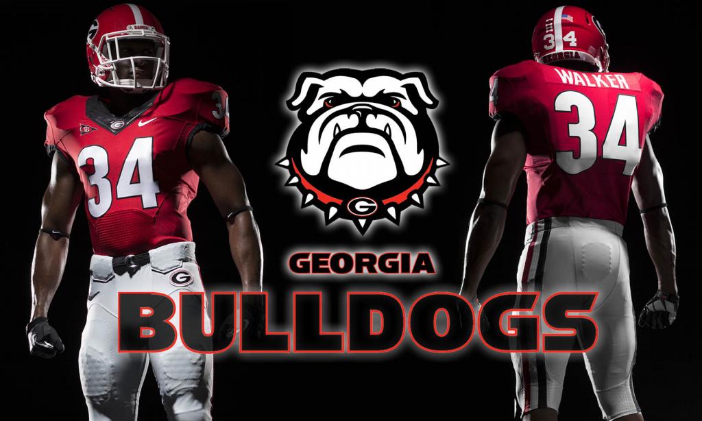 Georgia Bulldogs Football Wallpaper As For Nike Spent