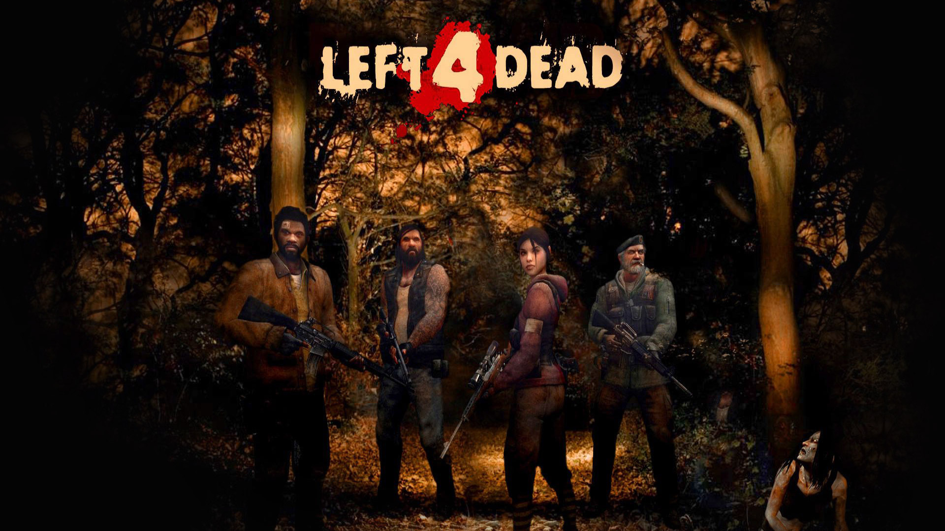Free download Download Left 4 Dead wallpaper [1920x1080] for your ...