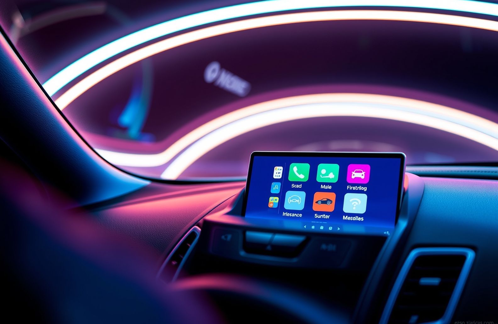 Ford Mytouch Wallpaper