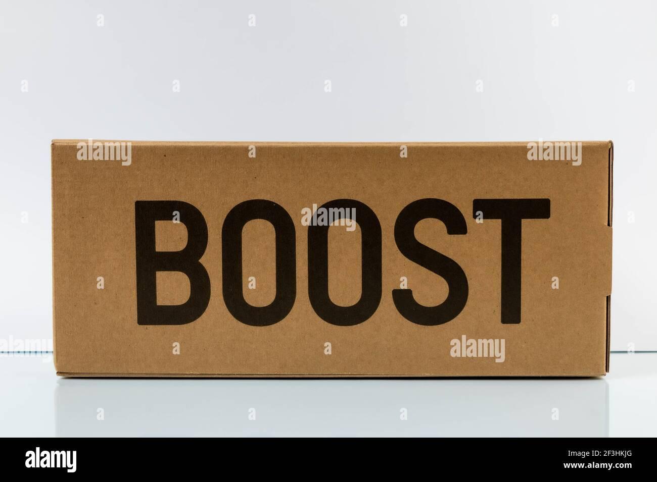 Yeezy Boost Hi Res Stock Photography And Image