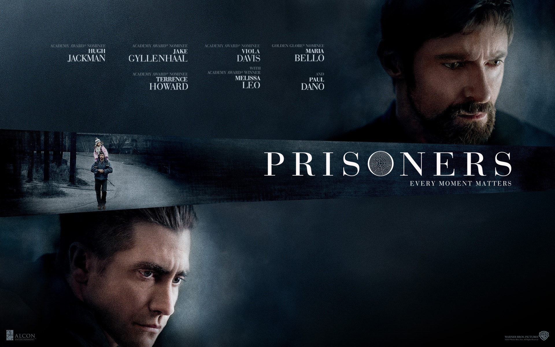 Prisoners Movie HD Desktop Wallpaper 7wallpaper