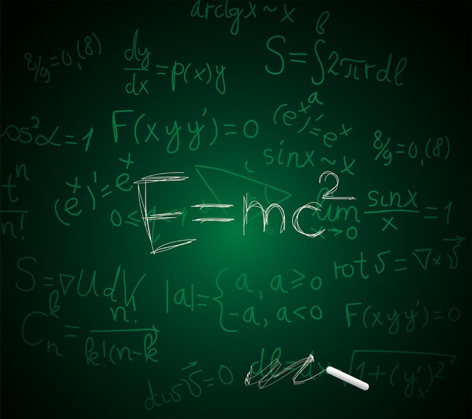 Physics Equations Wallpaper Equation For