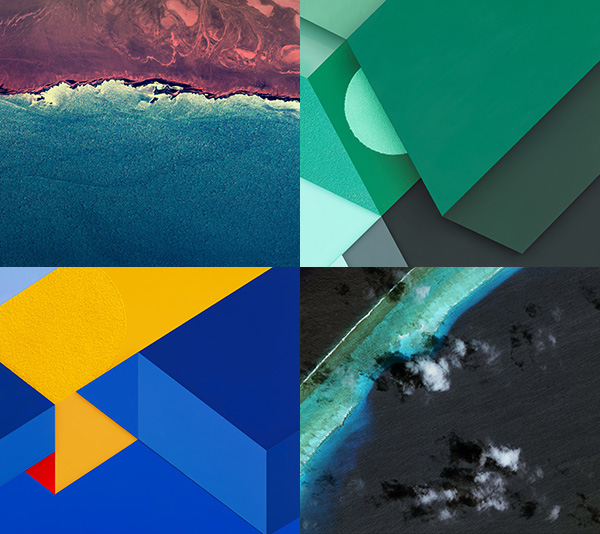 Android Marshmallow Launcher Wallpaper Boot Animation