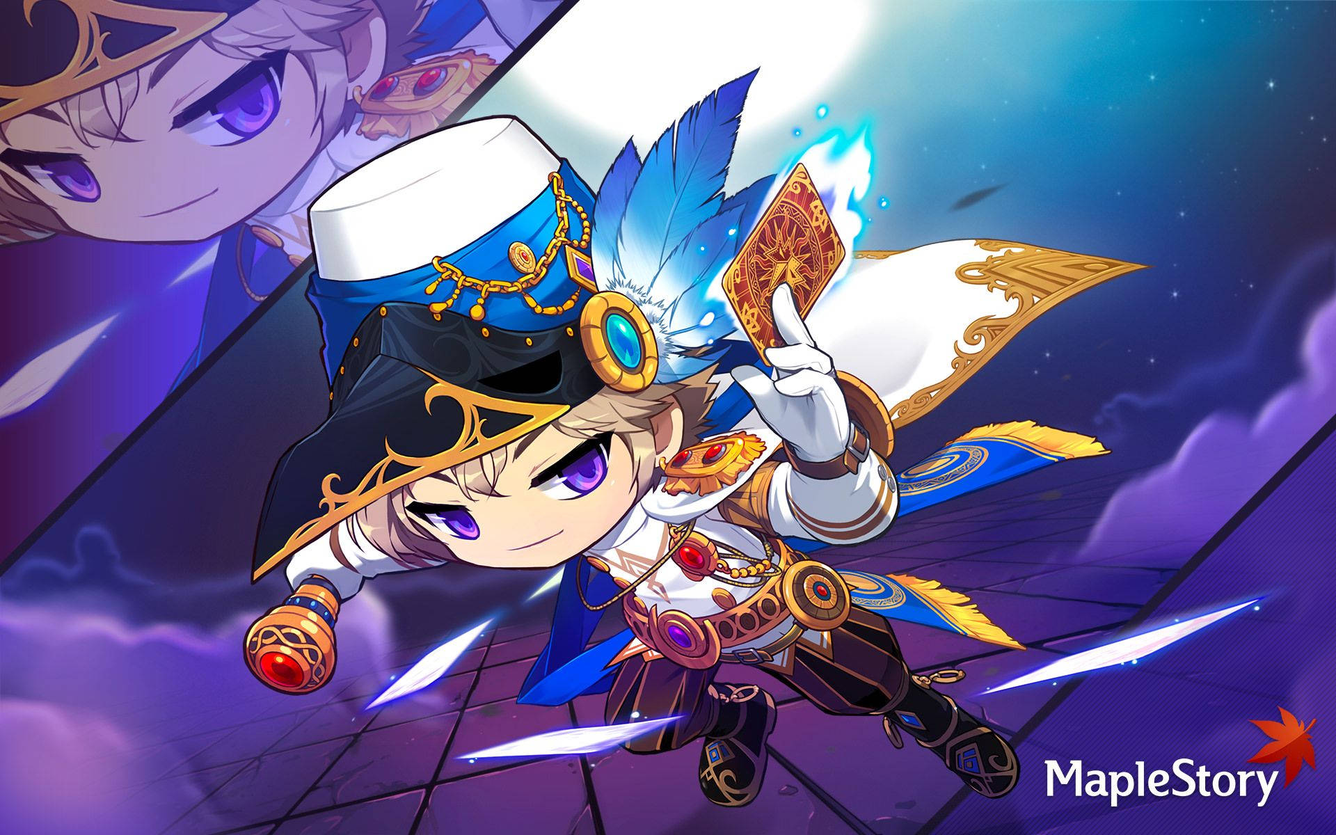 Maplestory Hqv6g2szg27xxmq0 Wallpaper