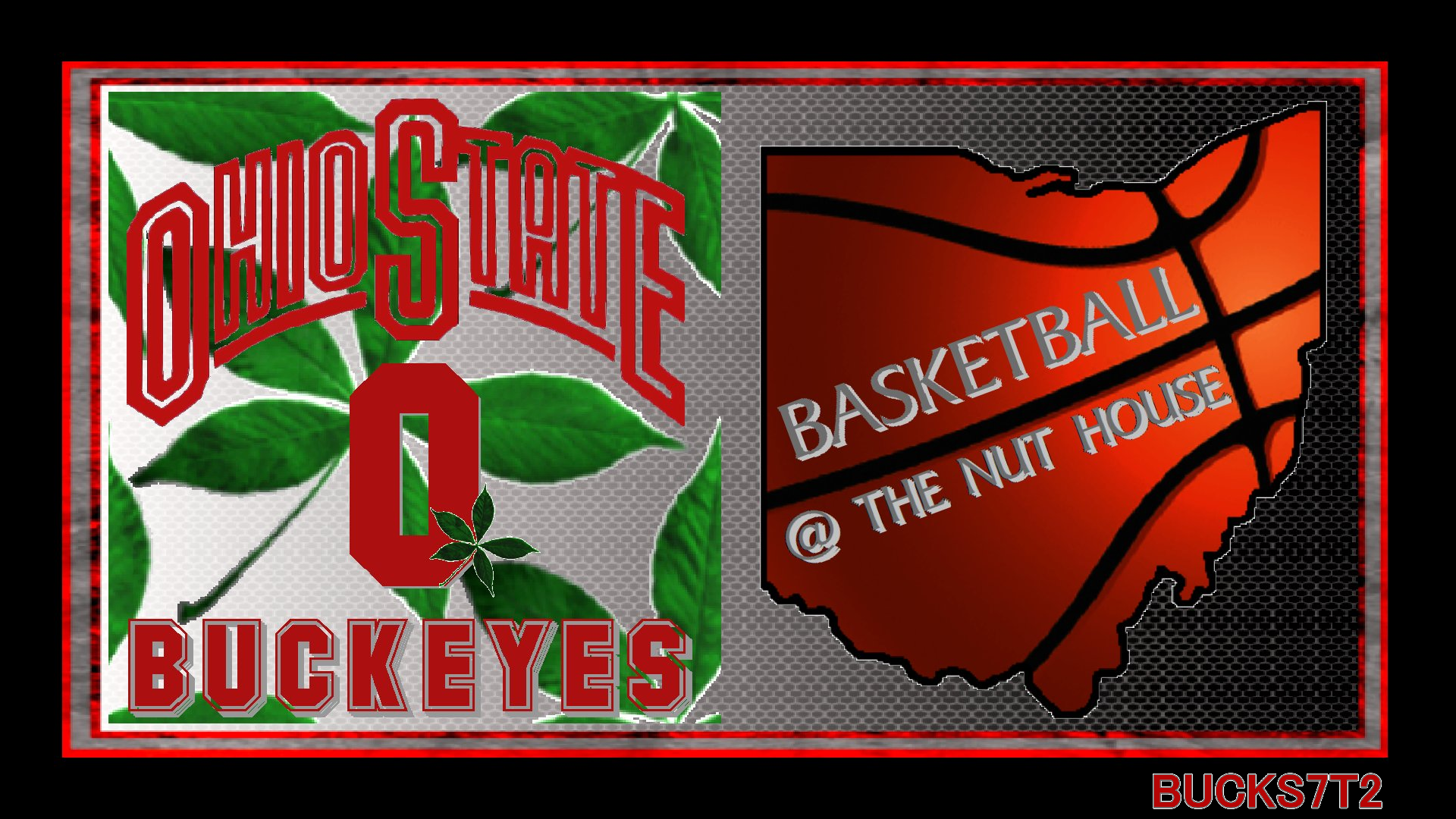 Ohio State University Basketball Buckeyes The