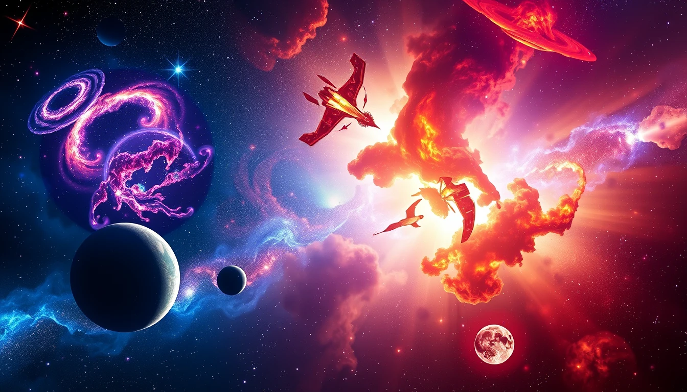 Space Wallpaper Hd