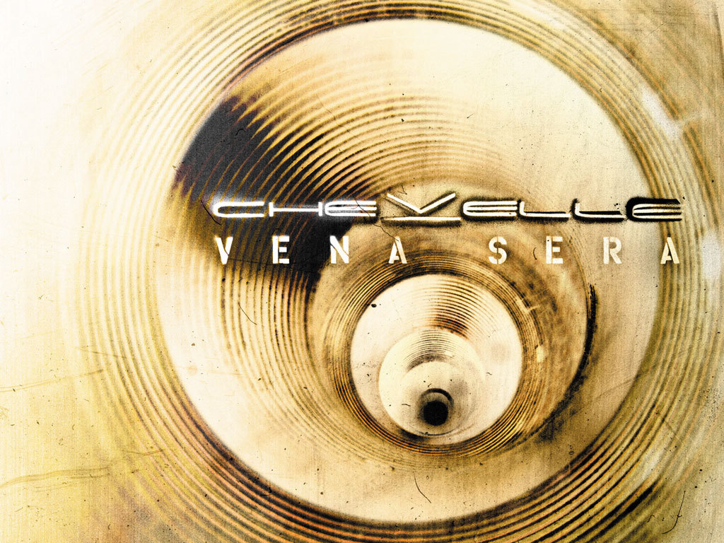 Band Chevelle Concentric Logo Wallpaper   Christian Wallpapers