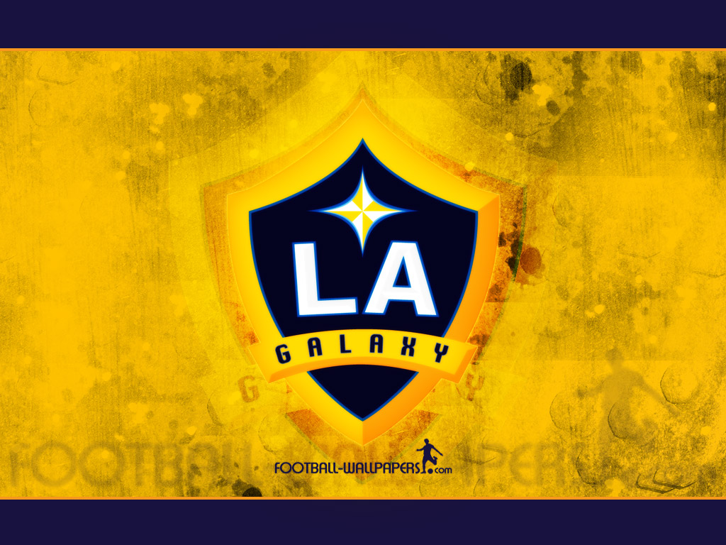 Los Angeles Galaxy Wallpaper Football And Videos