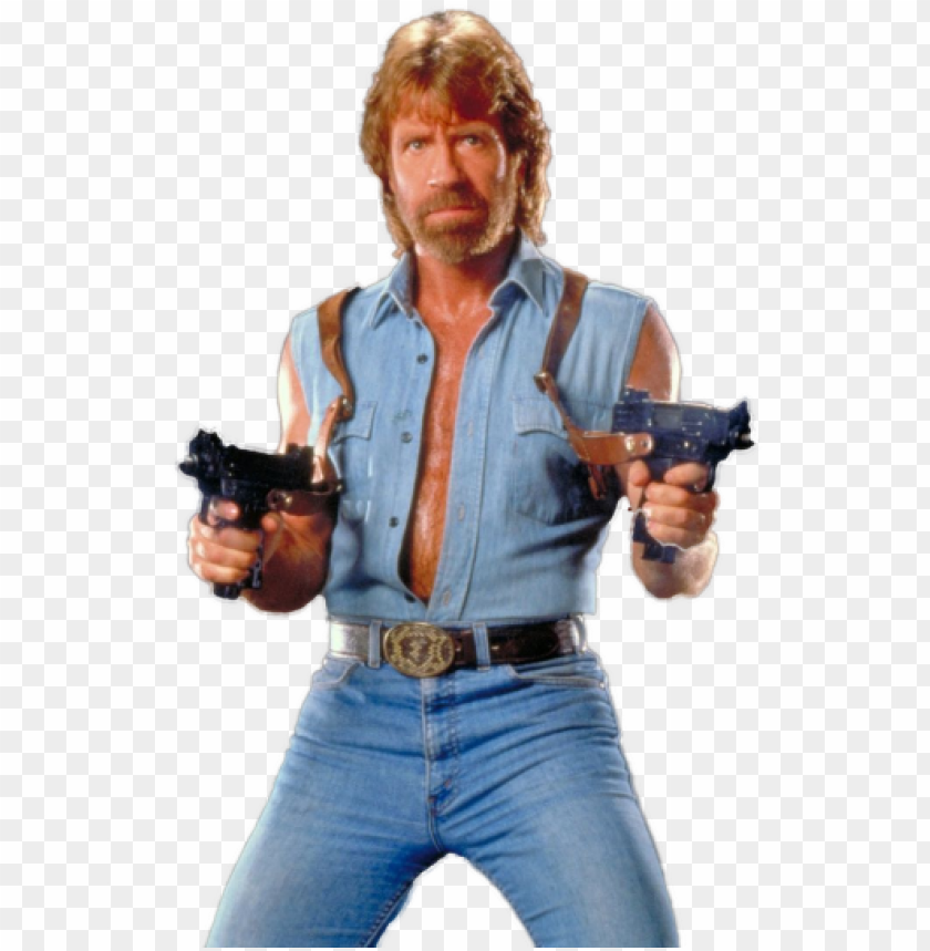 Chuck Norris Png Usaf Bumper Sticker Window Decal
