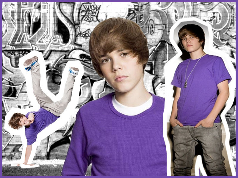 Justin Bieber HD Background Wallpaper And Make This For Your