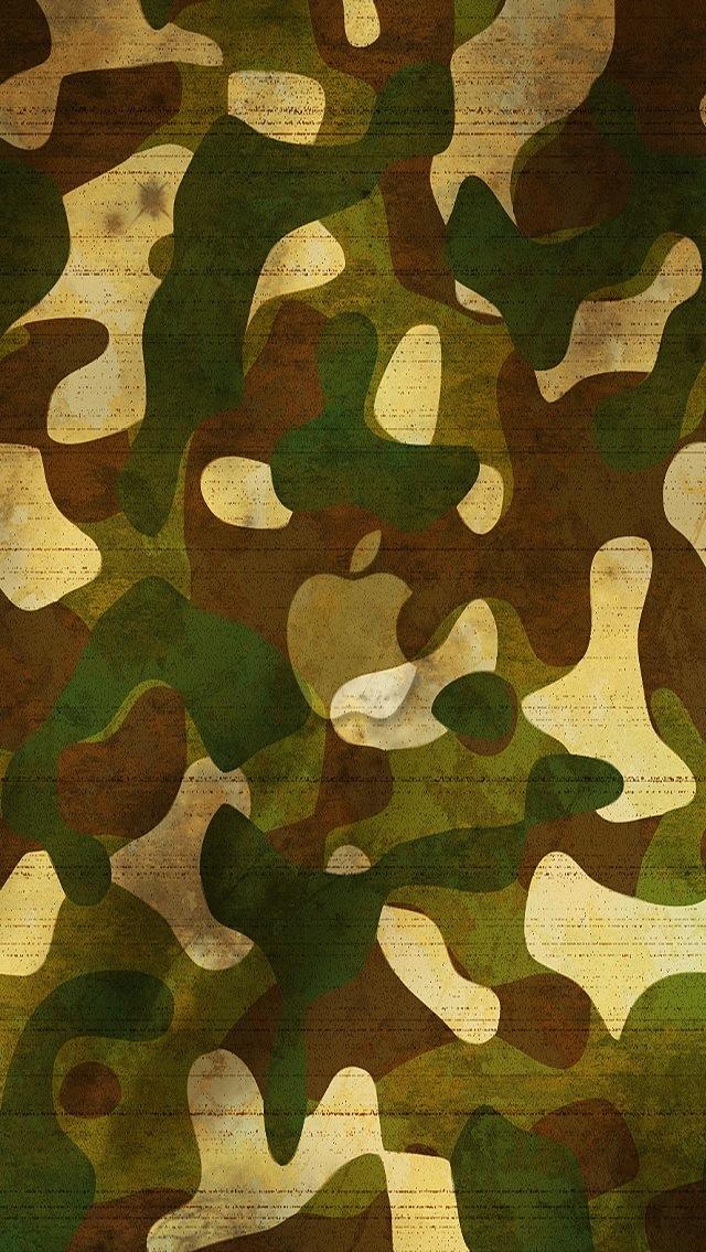 Free download Military Camouflage Wallpaper Free iPhone Wallpapers