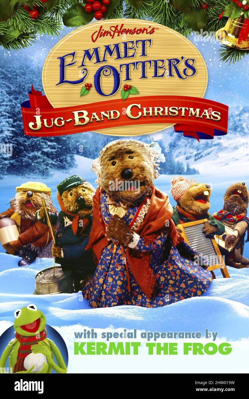Emmet otters jug band christmas hi res stock photography and