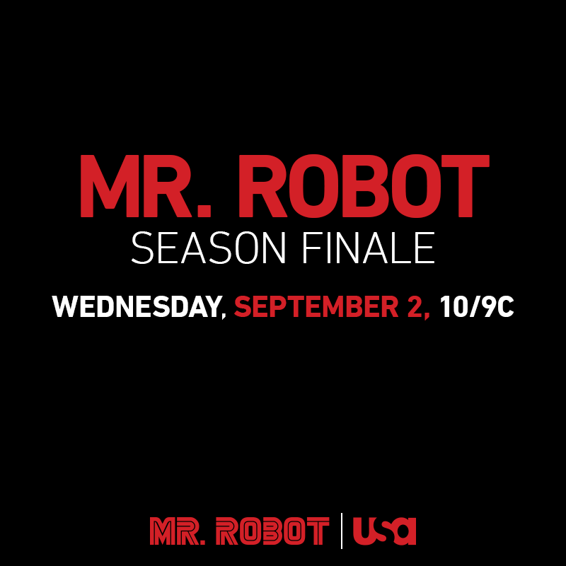 Image Season Finale Mr Robot Pc Android iPhone And iPad Wallpaper