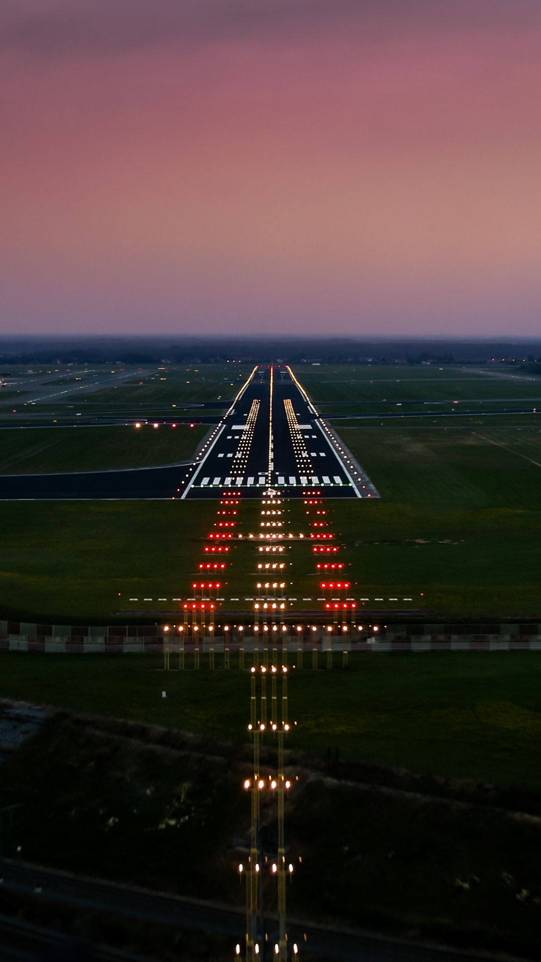 Runway Photo By Gc232 Airplane Wallpaper Photography