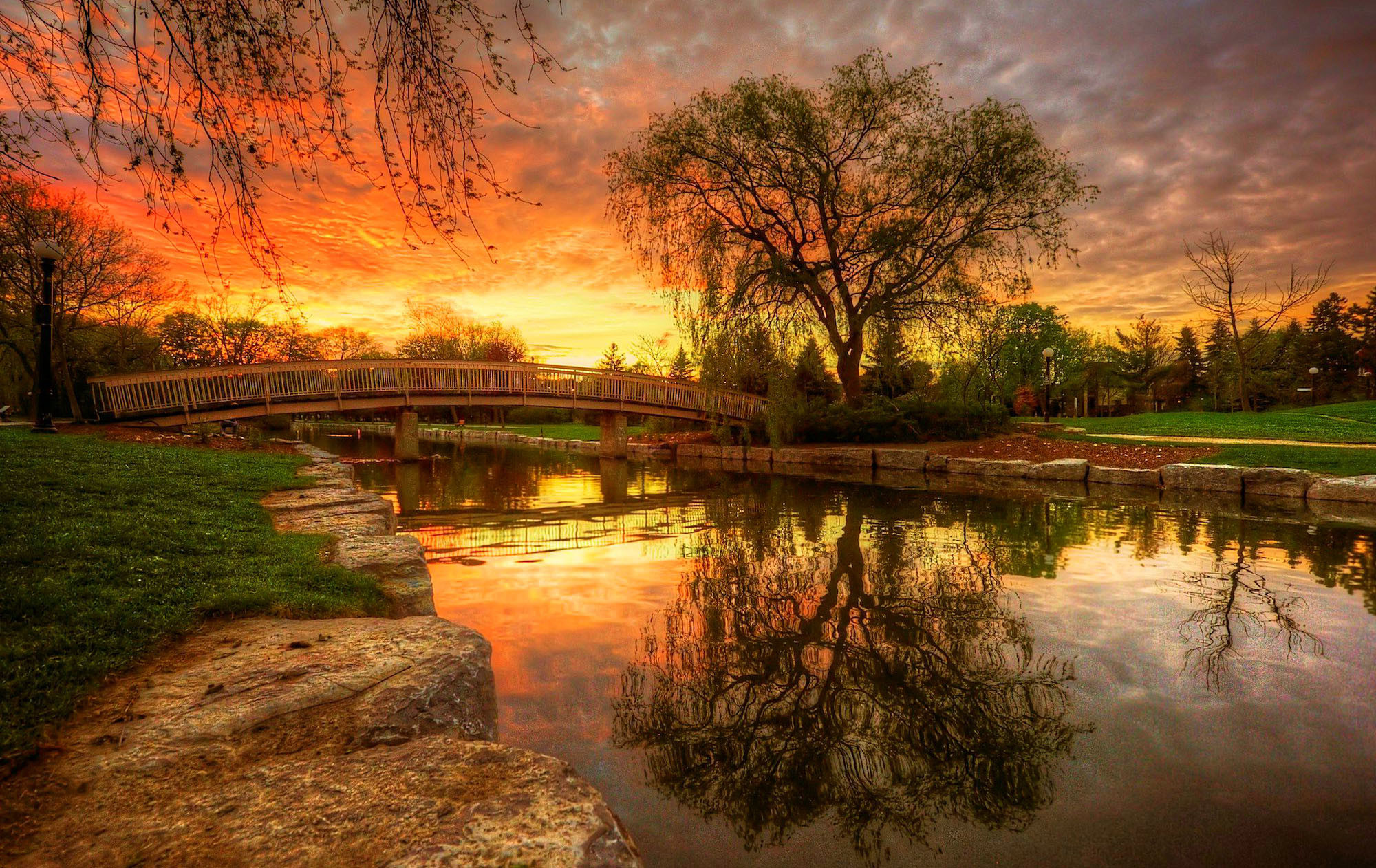 Windows Landscape Wallpaper