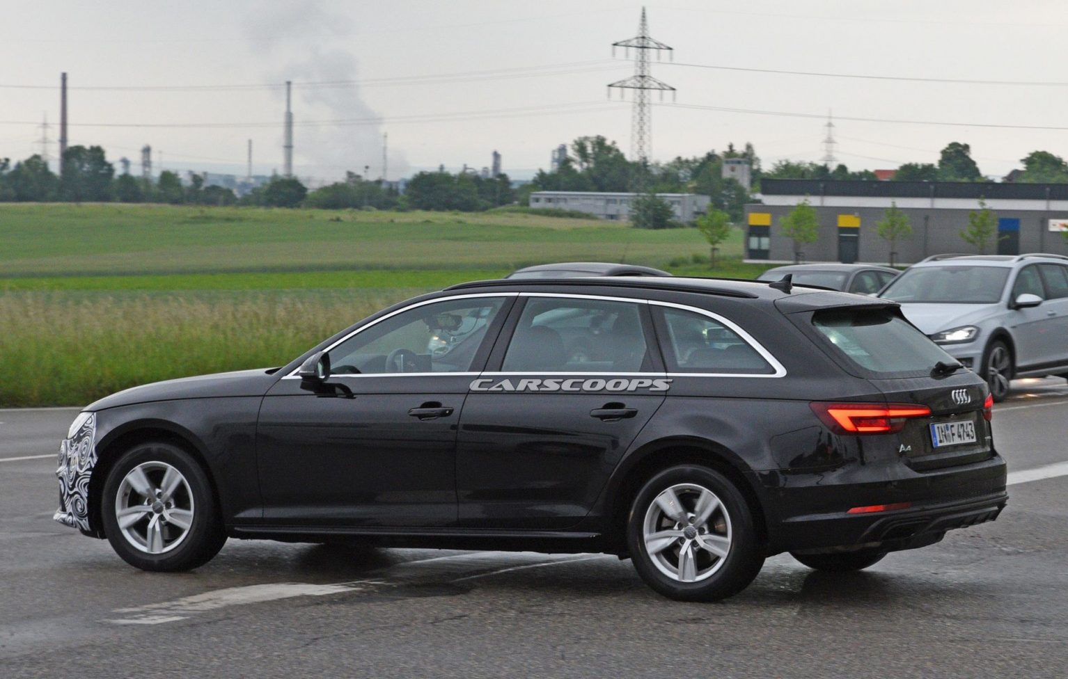 Audi A4 New Design Wallpaper Autoweik