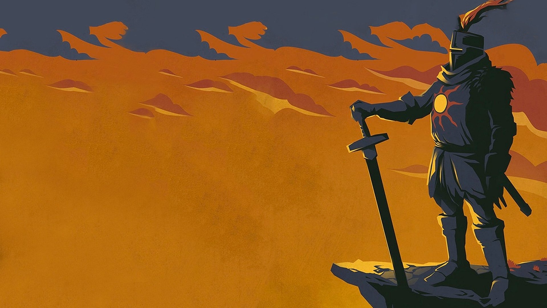 Dark Souls HD Wallpaper Background Image