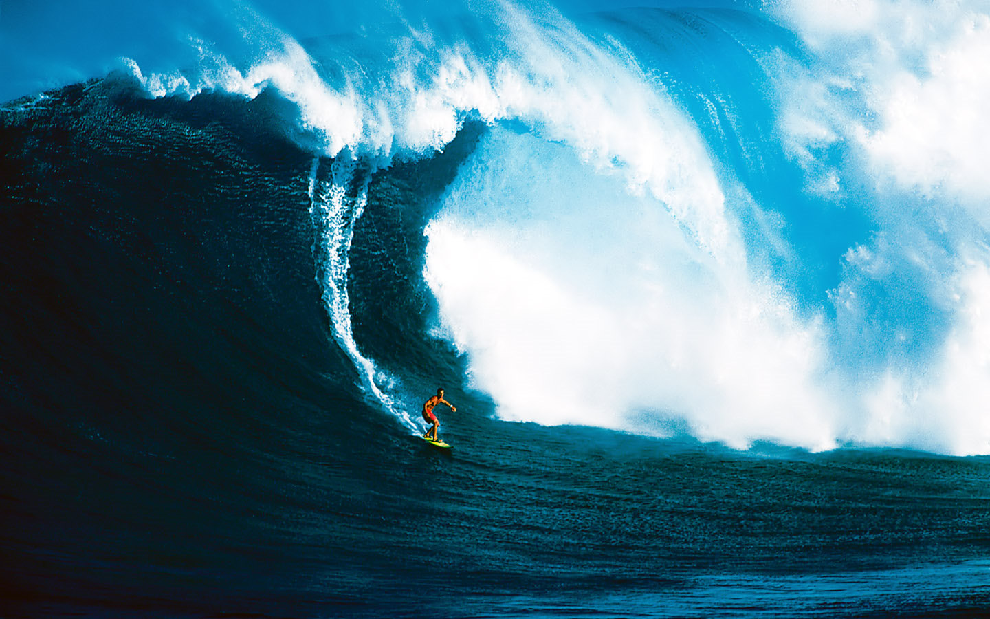 Surfing Wave Wallpaper Surf