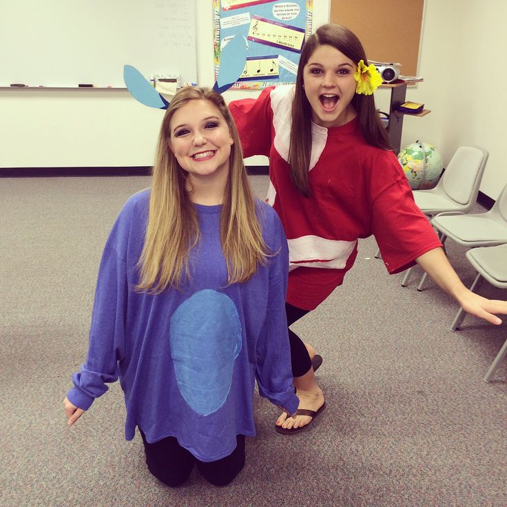 Lilo And Stitch Halloween Costumes Wallpaper
