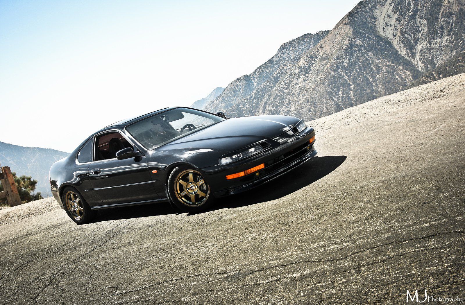 Honda Prelude Cars Coupe Japan Tuning Wallpaper