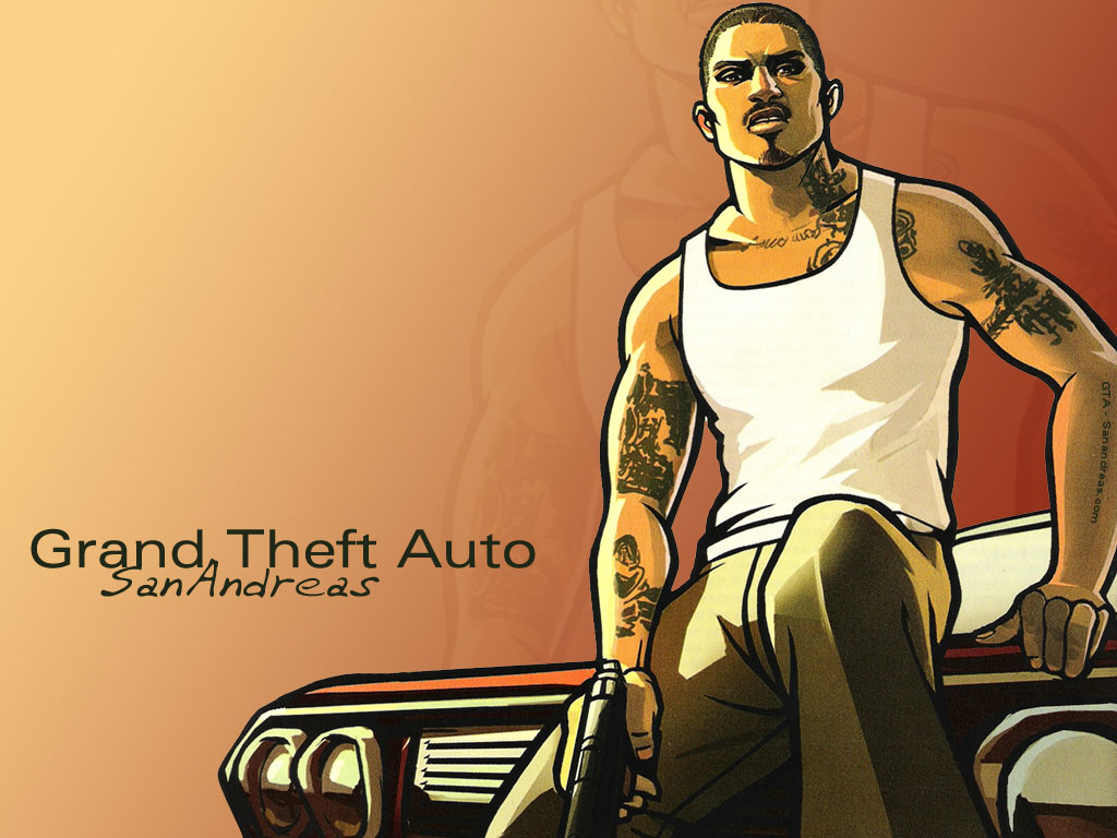 Grand Theft Auto San Andreas Wallpapers Top 47 Quality