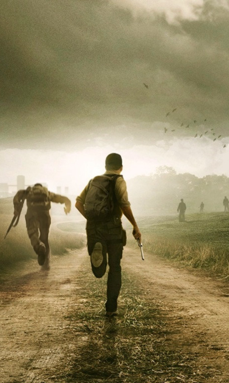 The Walking Dead Dayz Wallpaper For Nokia Lumia