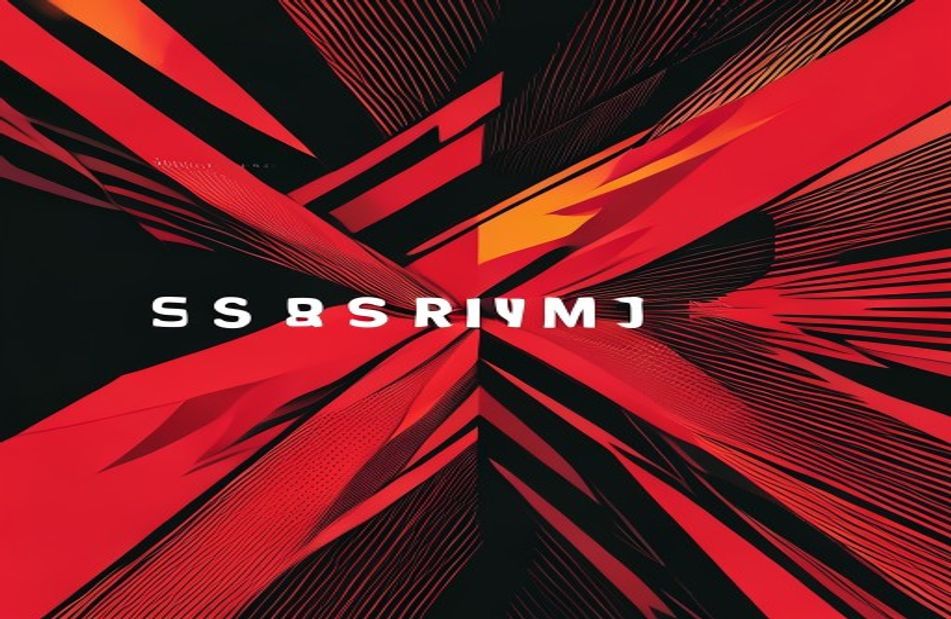 Black And Red Wallpaper