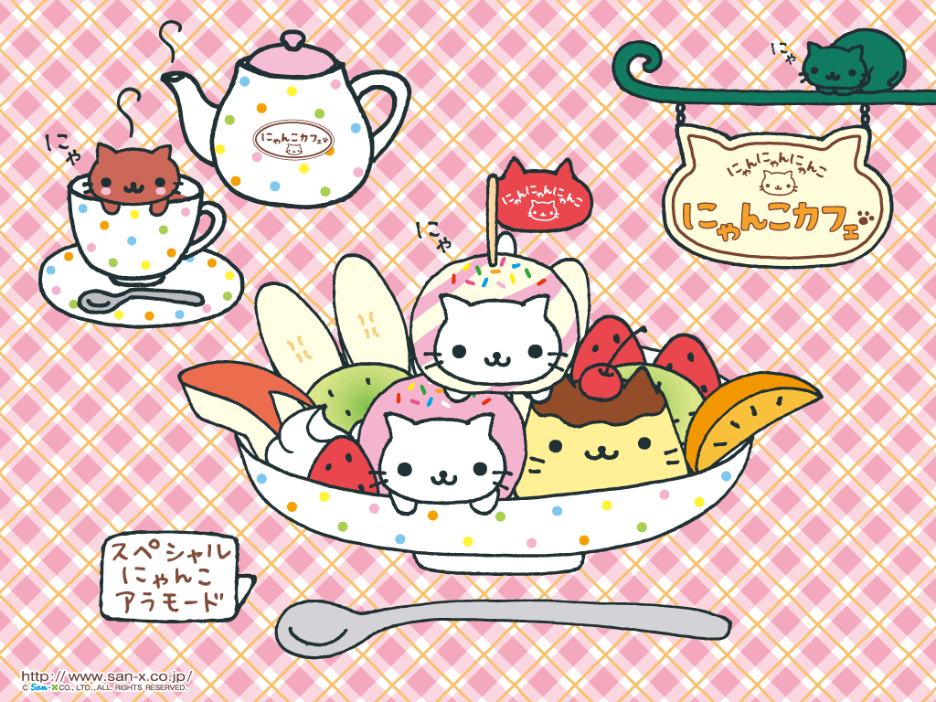 Cute Food Cartoon Wallpaper Cute food wallpaper 8482 hd