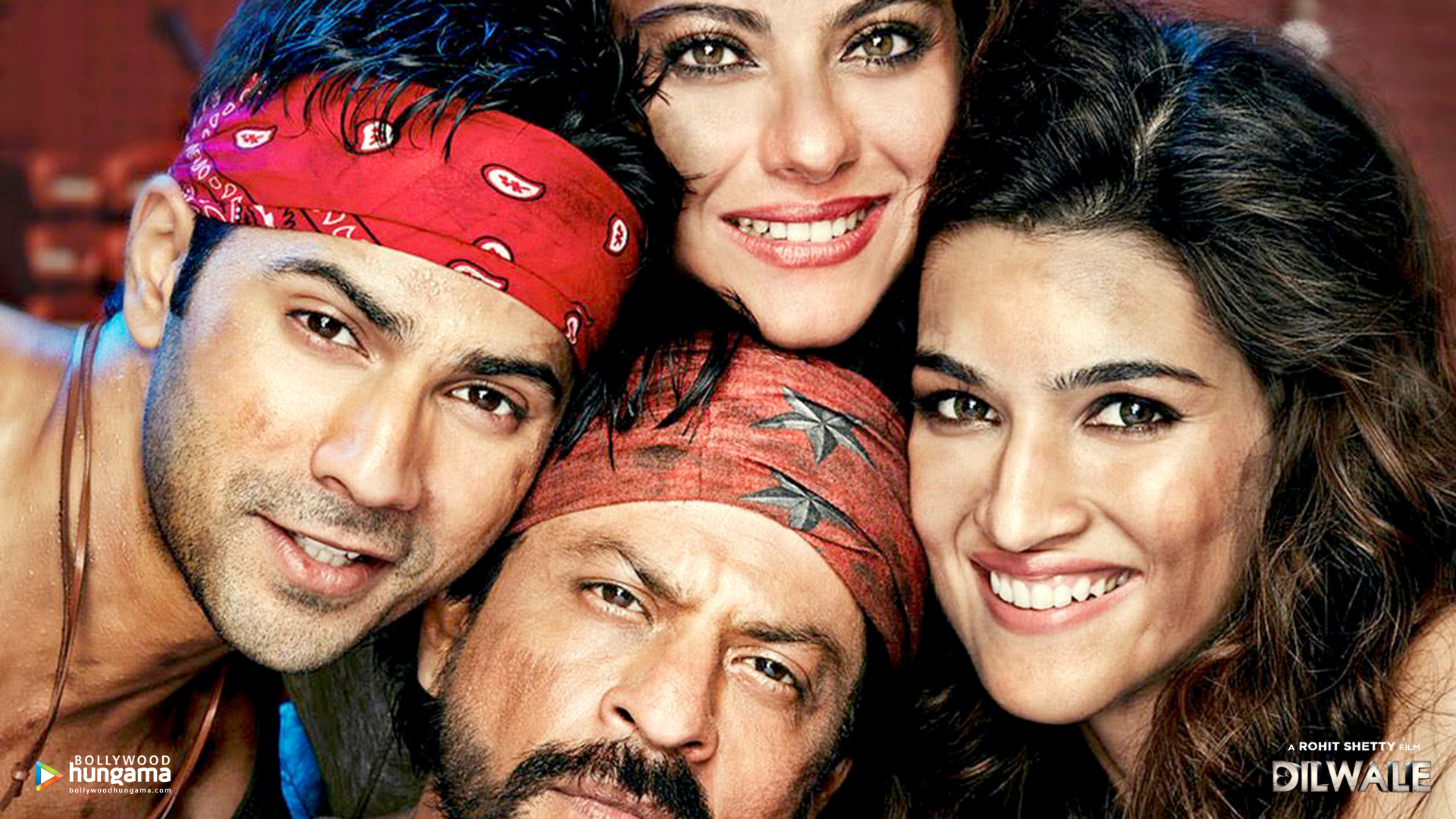 Dilwale Wallpaper Bollywood Hungama