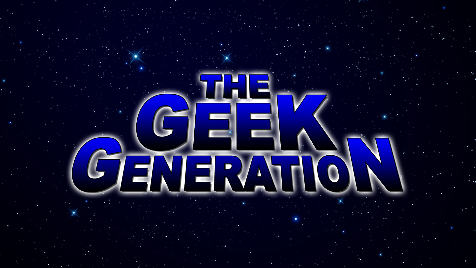 The Geek Generation Wallpaper