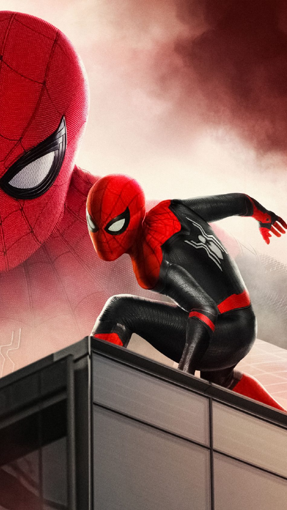 Spider Man Far From Home Poster Pure 4k Ultra