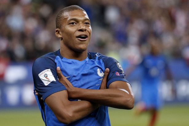 Kylian Mbappe could be the next Pele Arsene Wenger
