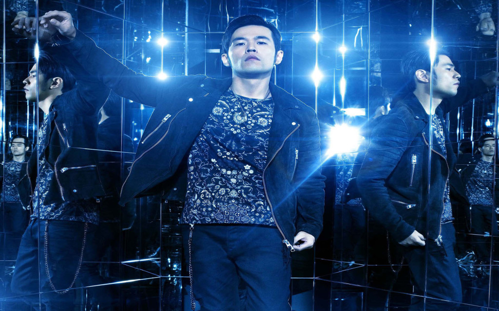 Jay Chou Now You See Me Second Act HD Wallpaper Wide