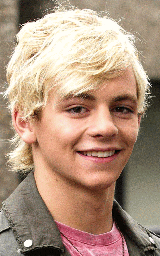 Ross Lynch Wallpaper Puzzle screenshot