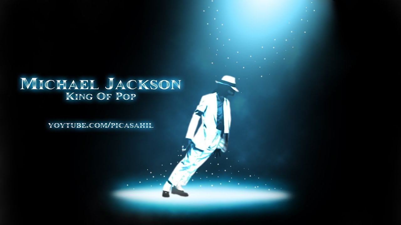How To Create Michael Jackson Lean Wallpaper In Adobe Photoshop