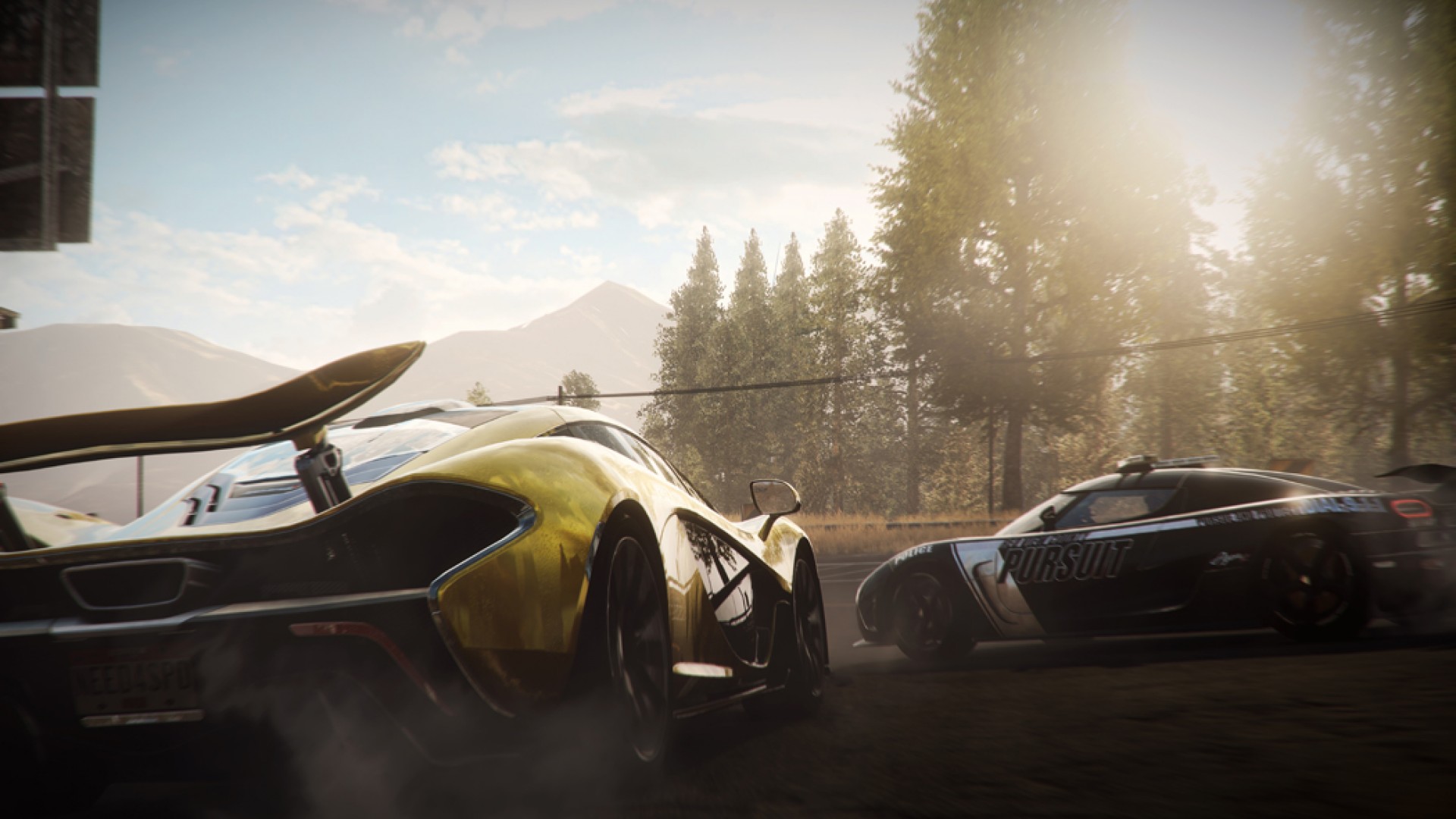 Need For Speed Rivals HD Wallpaper Iyicu